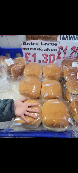 Regional food specialities