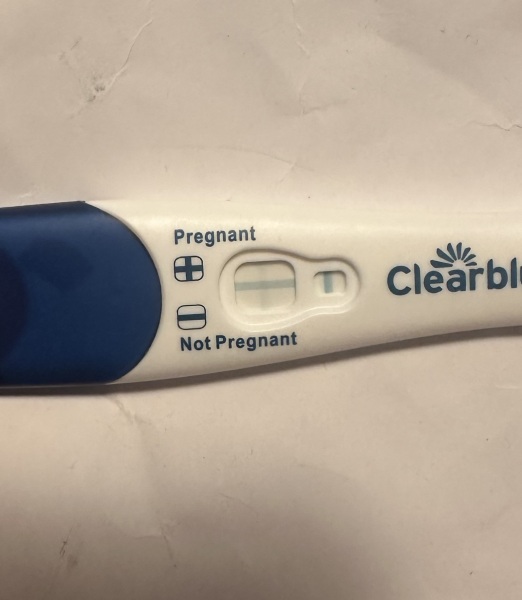 Help…. Is this my BFP or from my MC