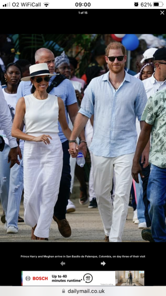 Royal Style: Diamonds are a Queen's best friend..