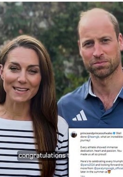 Prince William's Stubble