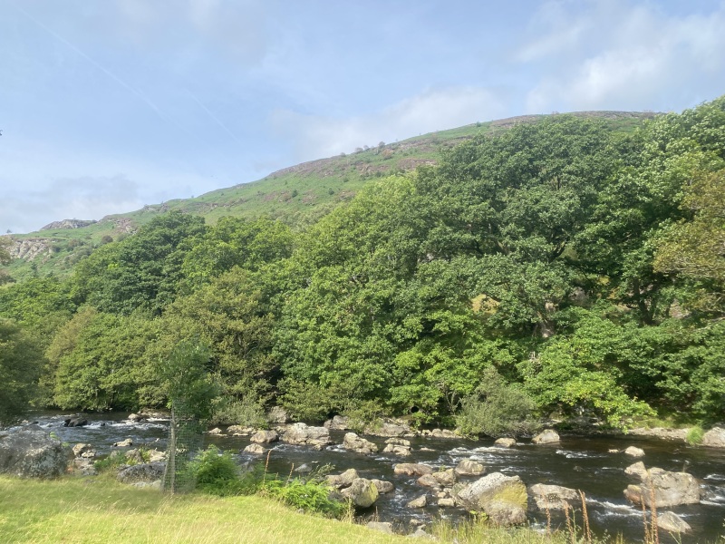 Come and tell me your dull and unexciting news 30: Calmly through the day