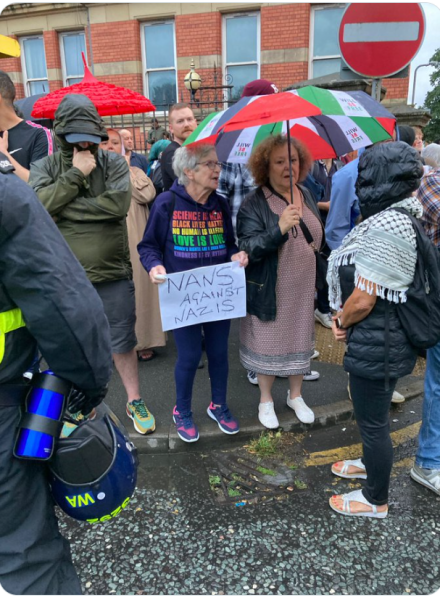 Thread 3 Starmer:  Digging has started, bigger shovel required