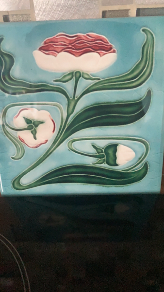 Matching tile colours