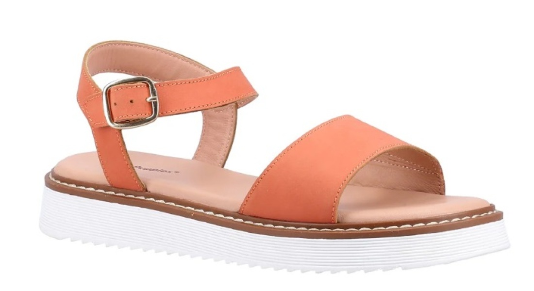 Help! My sandals have stretched...