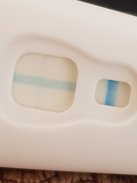 Is this a faint positive pregnancy test?