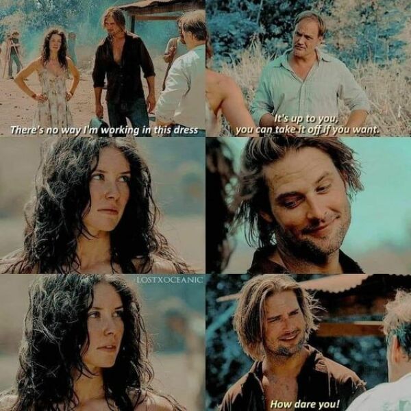 Anyone rewatching Lost on Netflix?