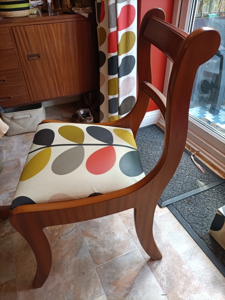 How old is your dining set?