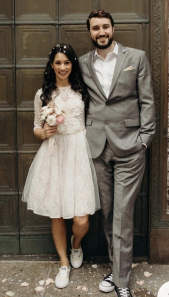 Help me find something to get married in