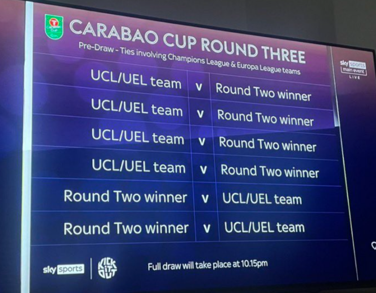 The Rolling Football Thread: season 2024/25