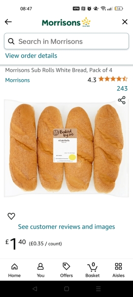 Hot dog buns