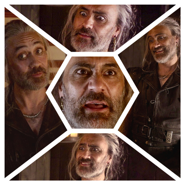 Our Flag Means Death: Thread 3. It's still utterly brilliant. We are still obsessed.