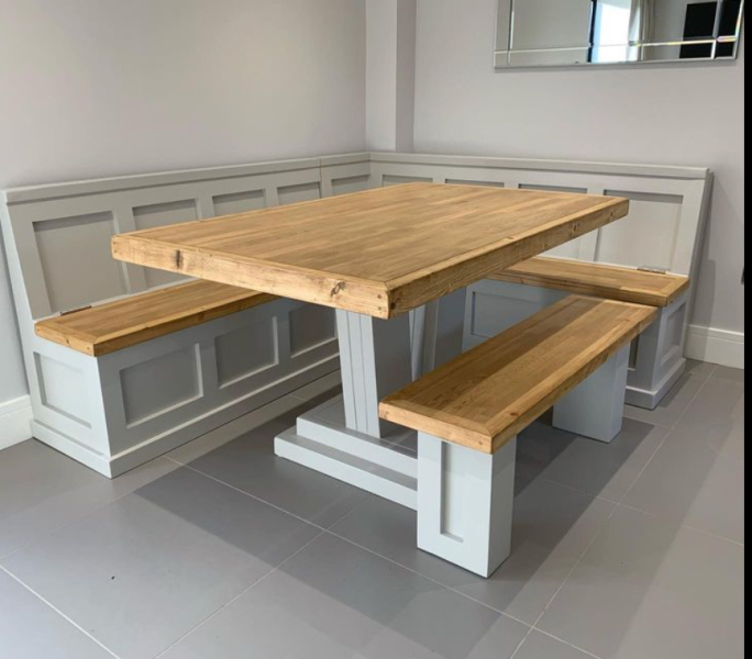 How old is your dining set?