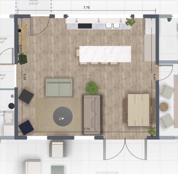 Floorplan help