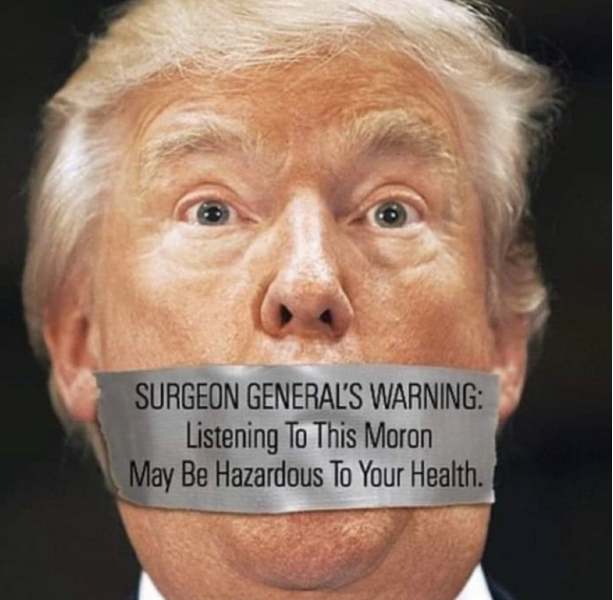 Trump Trial Time - banish all memories of Mueller.