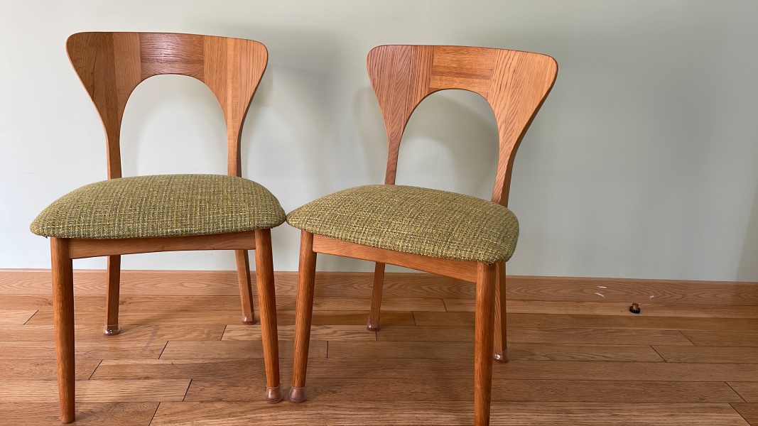 How old is your dining set?