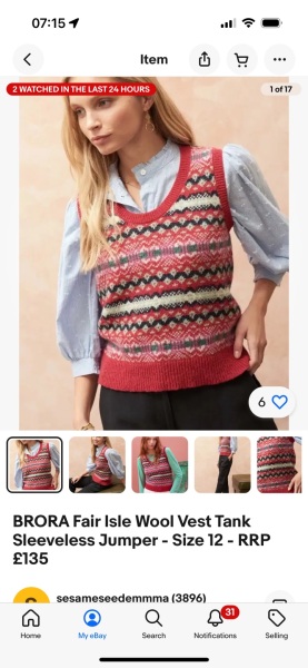 Is there any way at all I can make this top work for me?