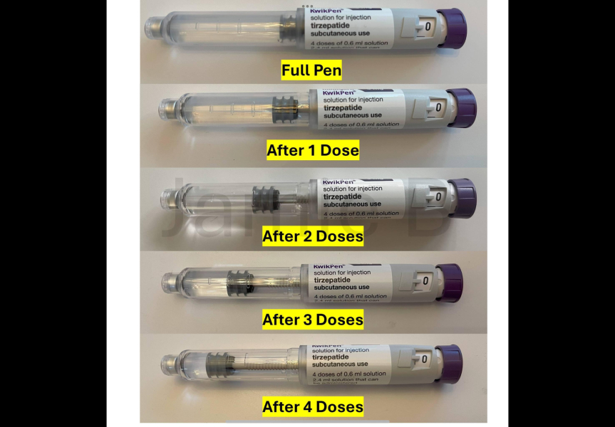 Continuing Mounjaro...part 19