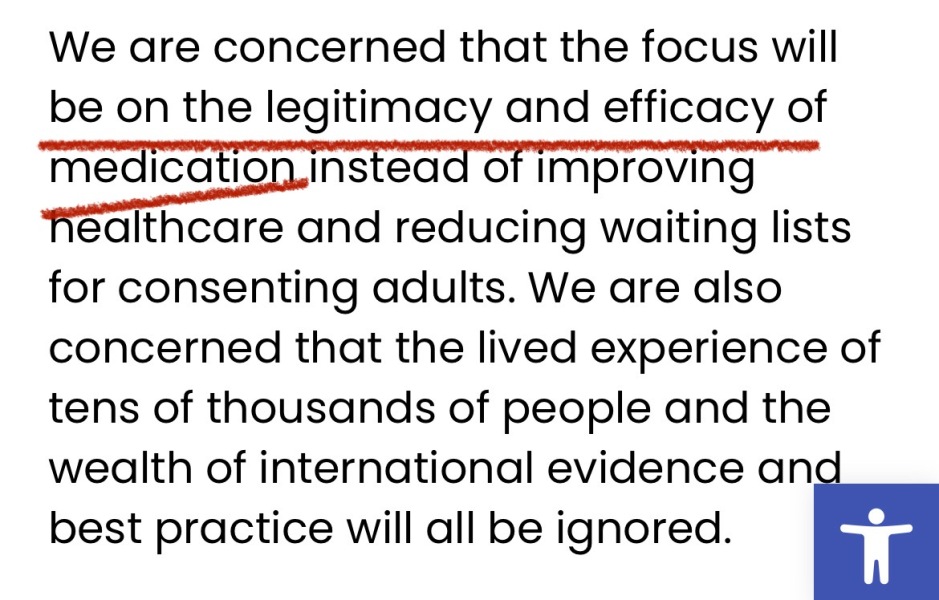 Ethics of phalloplasty on female patients.