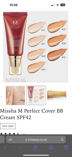 What foundation do your pale teens use?