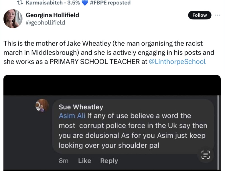 Thread 4 Starmer: Fighting back with brooms and community.