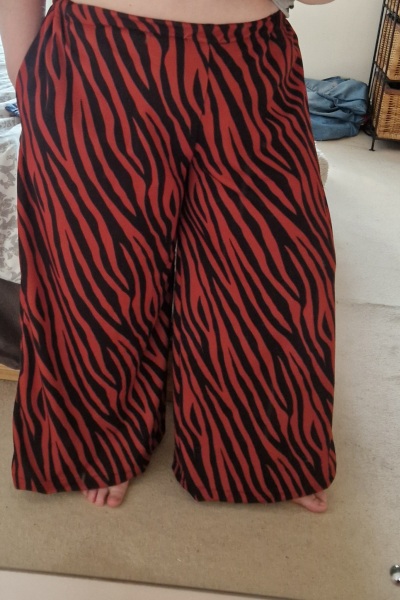 Stitch and bitch thread #9. I have pressing concerns