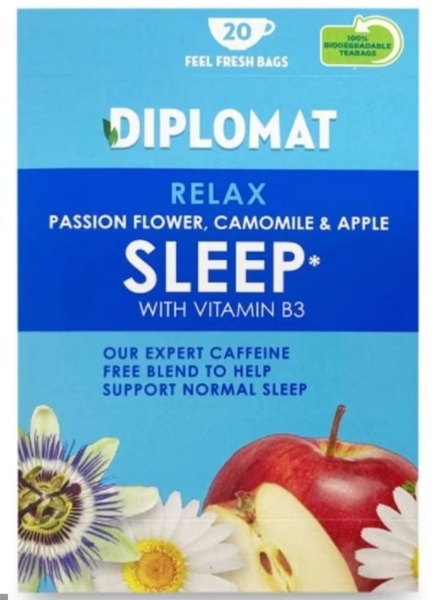 Do you have a hot/cold/alcoholic/non alcoholic drink at bedtime?