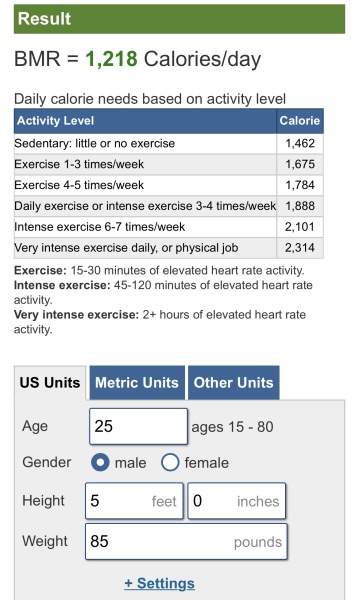 I can NOT get below 11 stone