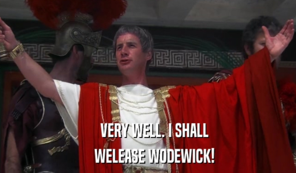 What do you think of Roderick