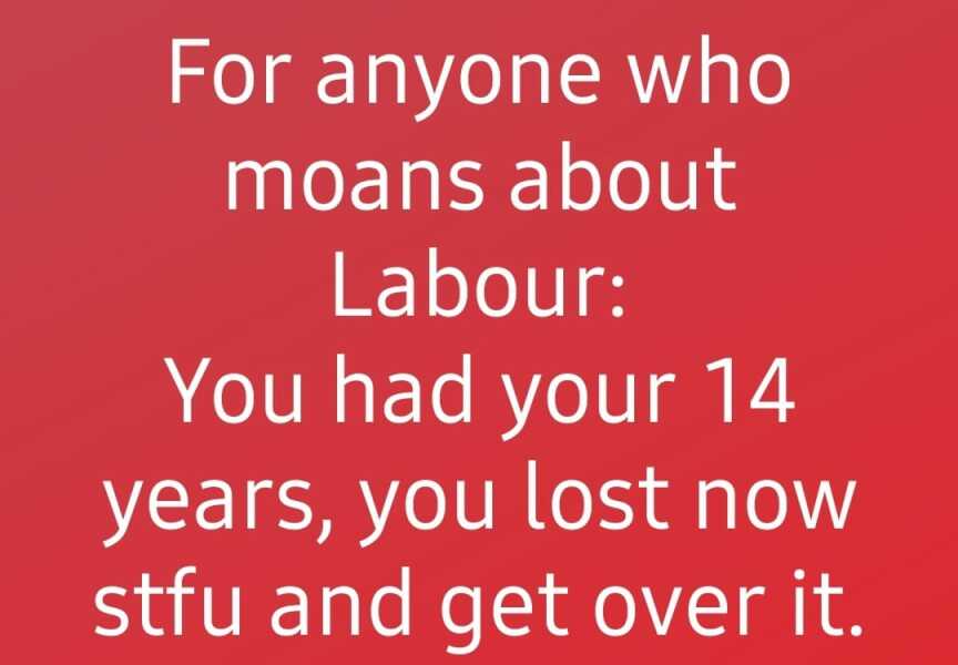 Thread 6 Starmer: We're going to need a bigger skip!