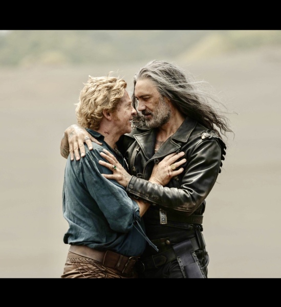 Our Flag Means Death - Thread 4: Roll up, roll up! Come join us for more pirate obsession!