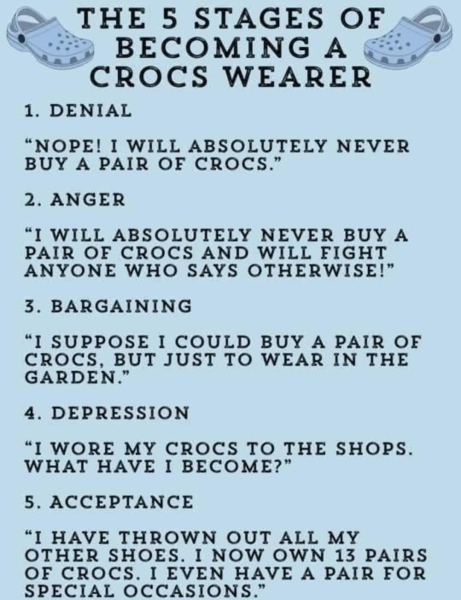 Crocs… are they worth the hype?!