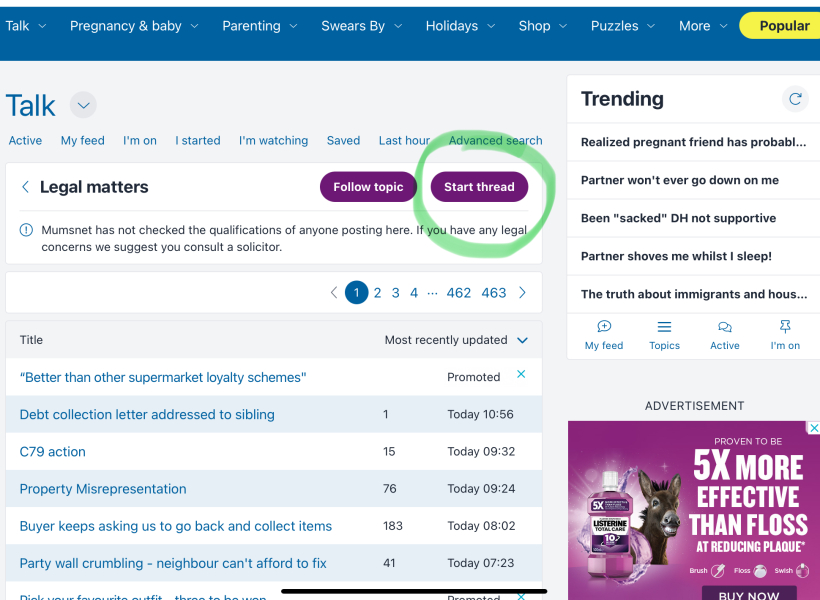 Father not in birth certificate - any rights to access?