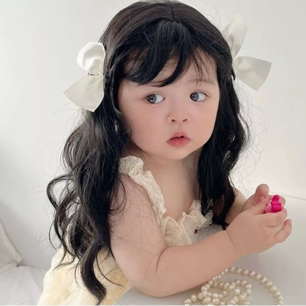 How to grow babies hair?