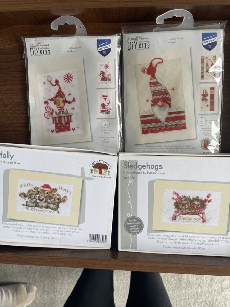 Spring has sprung...let's Countdown to Christmas 2024 (Thread 2)