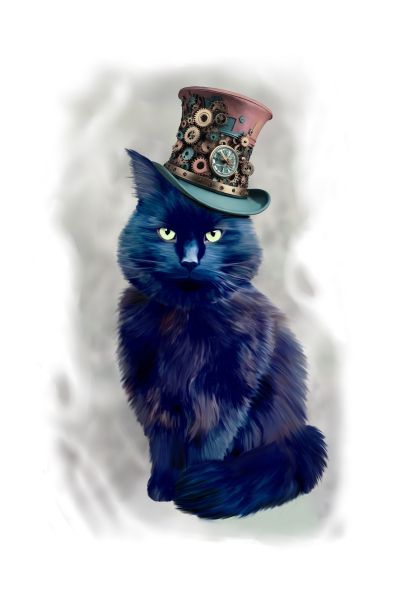 Passports, buckets and spades - the Excellent Cats go on their holidays