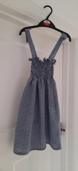 Stitch and bitch thread #9. I have pressing concerns