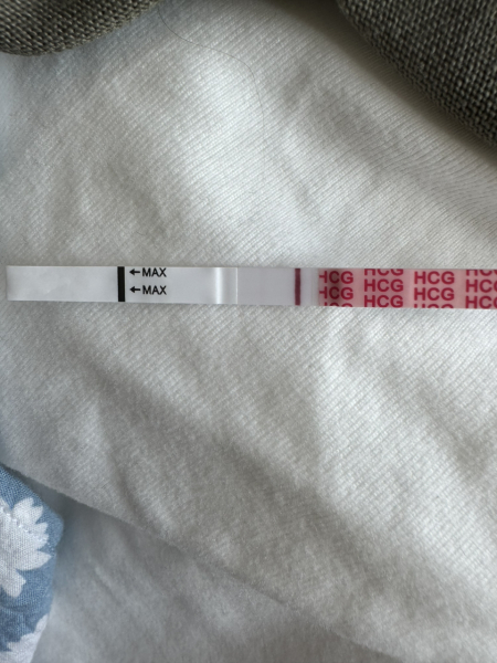 10 dpo, can you see it?