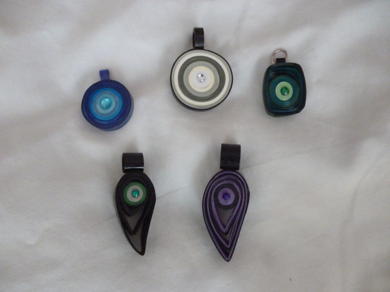 Does anyone on here make jewellery?