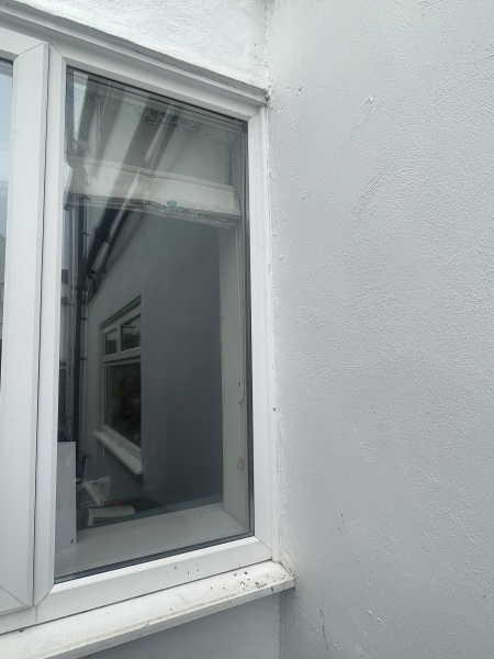 Strange damp issue