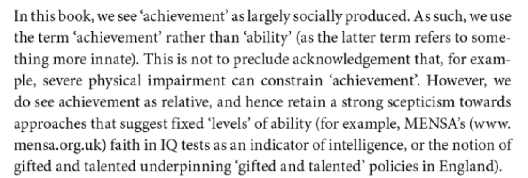 How would you reform Secondary education