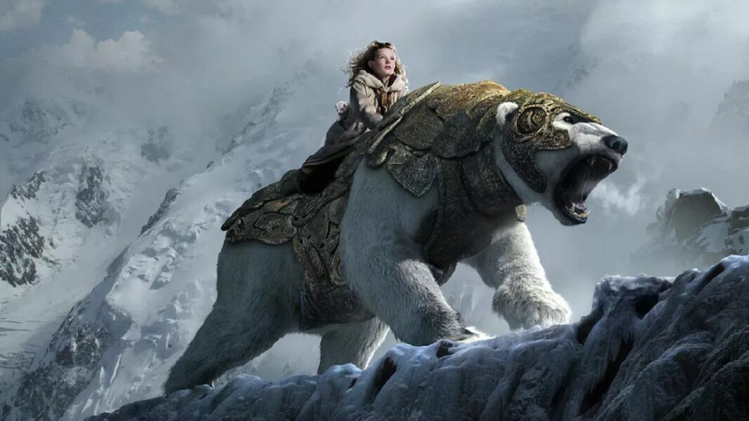 JKR's secret mission to Greenland