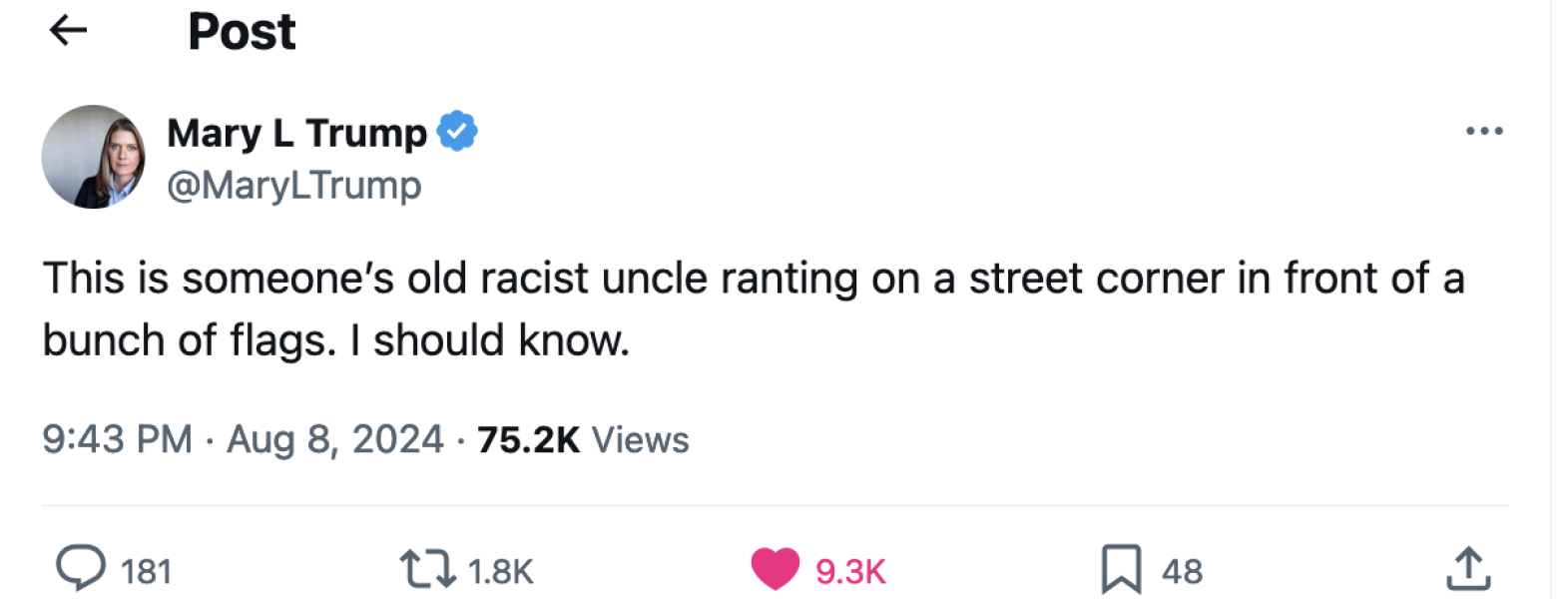 It's not over until the Cat Lady sings - Trump thread #133