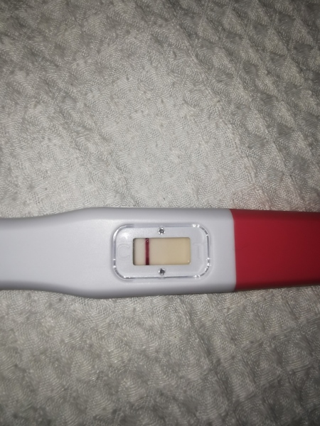 Positive opk 3 days late AF and weird symptoms
