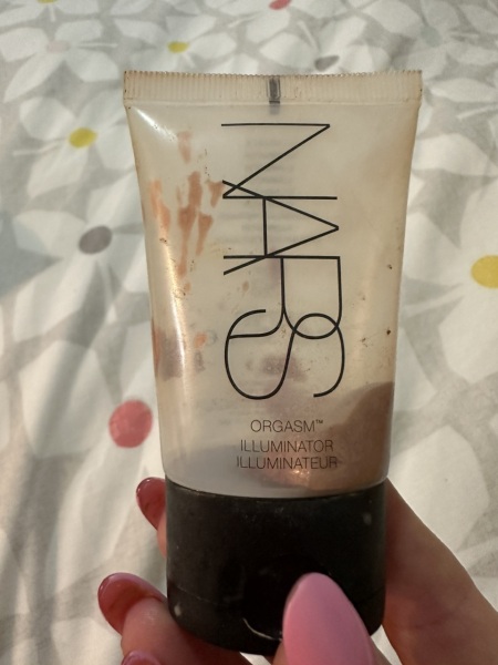 NARS Illuminator, any ideas?
