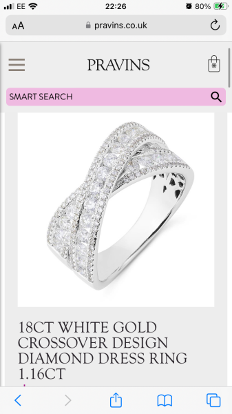 Wedding band without engagement ring, something more ornate?
