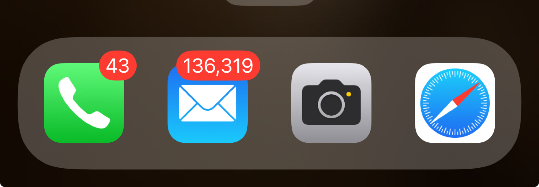 Over 17,000 emails HELP
