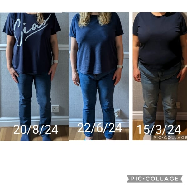 Mounjaro February to April 24 starters