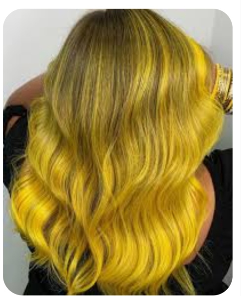 I don't know what to do with my hair and hair colour