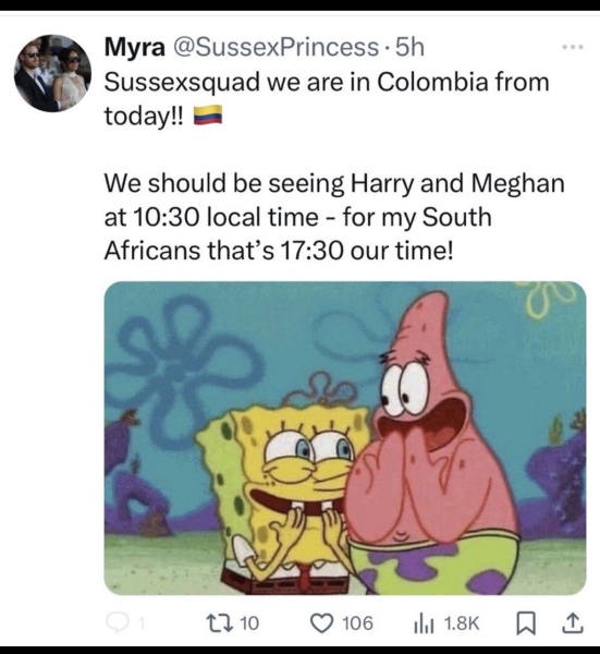 New Meghan and Harry interview