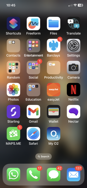 Over 17,000 emails HELP